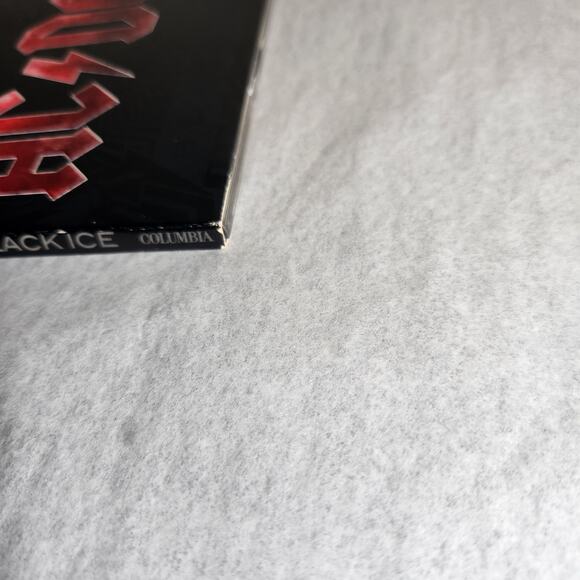 AC/DC Tested Rock CD Lot Of 3 (Atlantic, 1976, 2000, 2008) Pre-owned - Picture 7 of 7